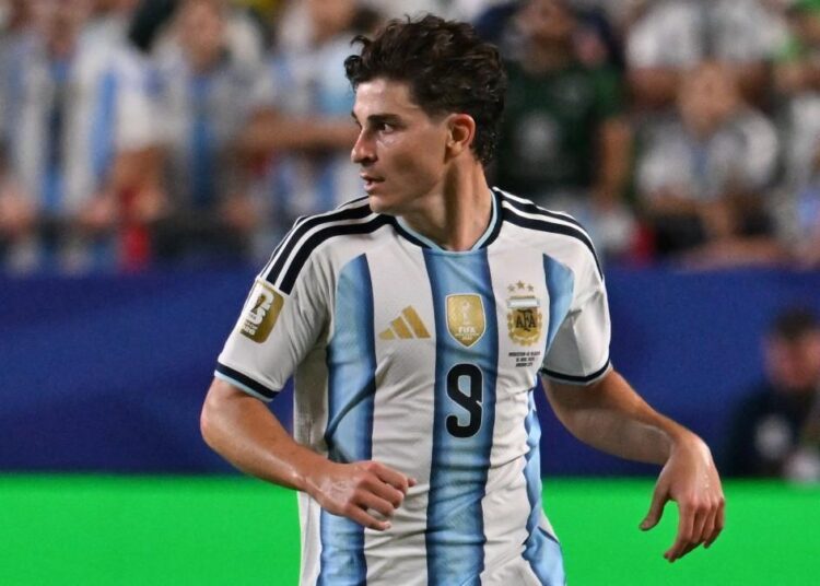 Barça make a decision on Julián Álvarez after the World Cup final