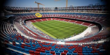 Barça make an unexpected decision about Camp Nou