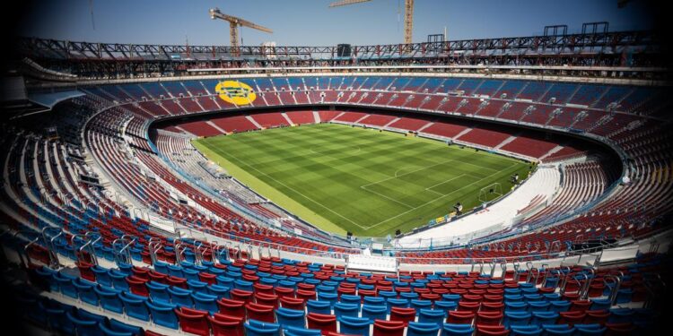 Barça make an unexpected decision about Camp Nou