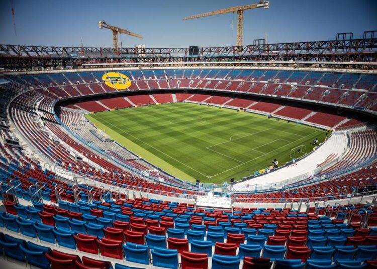 Barça make an unexpected decision about Camp Nou