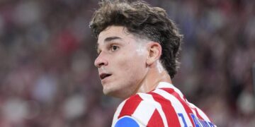 Barça set a deadline for Julián Álvarez