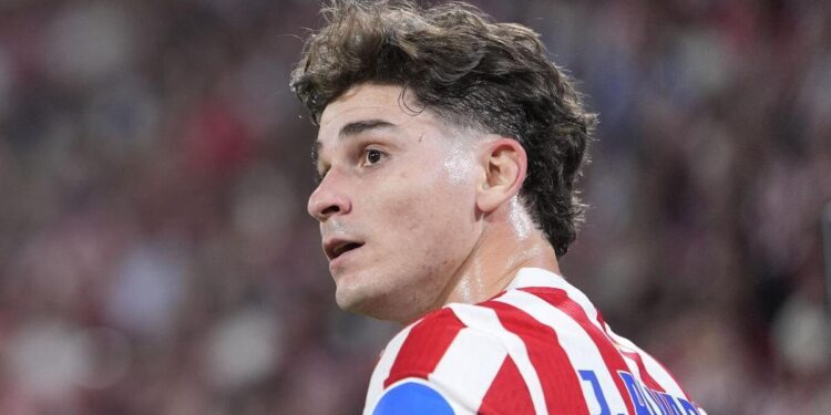 Barça set a deadline for Julián Álvarez