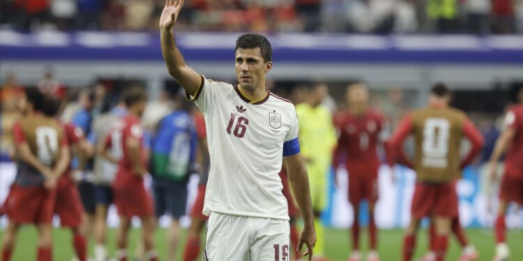 Barça make a move for Rodri and take the first step