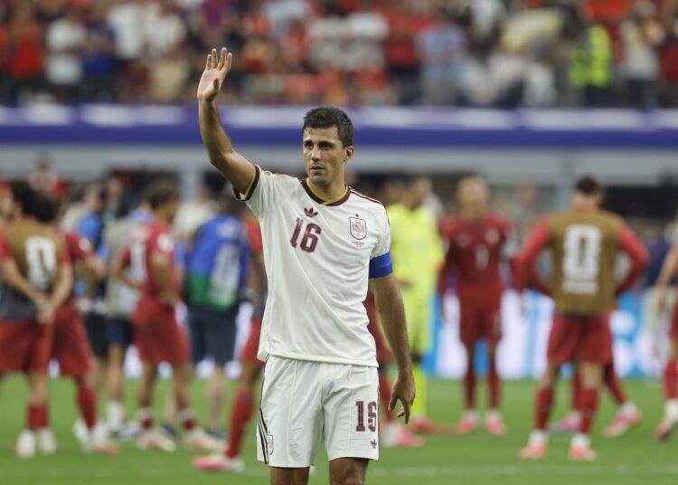 Barça make a move for Rodri and take the first step