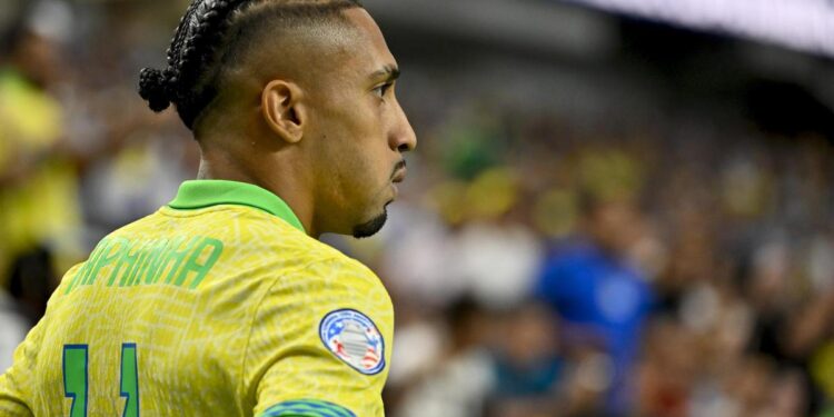 Raphinha KO: Brazil are eliminated from the World Cup and heads back to Barça