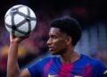 Balde breaks his silence on his future and dismisses the rumors