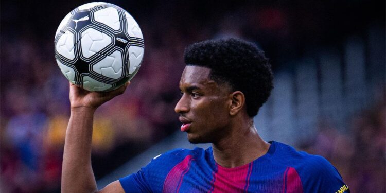 Balde breaks his silence on his future and dismisses the rumors