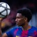 Balde breaks his silence on his future and dismisses the rumors