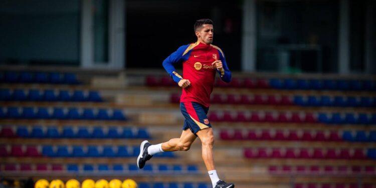 Barça take the decisive step with João Cancelo: Deco closes a key deal