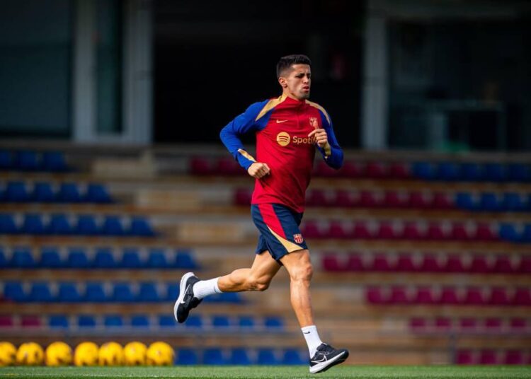 Barça take the decisive step with João Cancelo: Deco closes a key deal