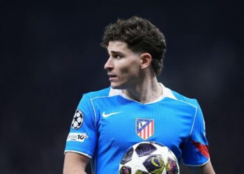 Barça are not giving up on Julián Álvarez
