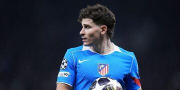 Barça are not giving up on Julián Álvarez