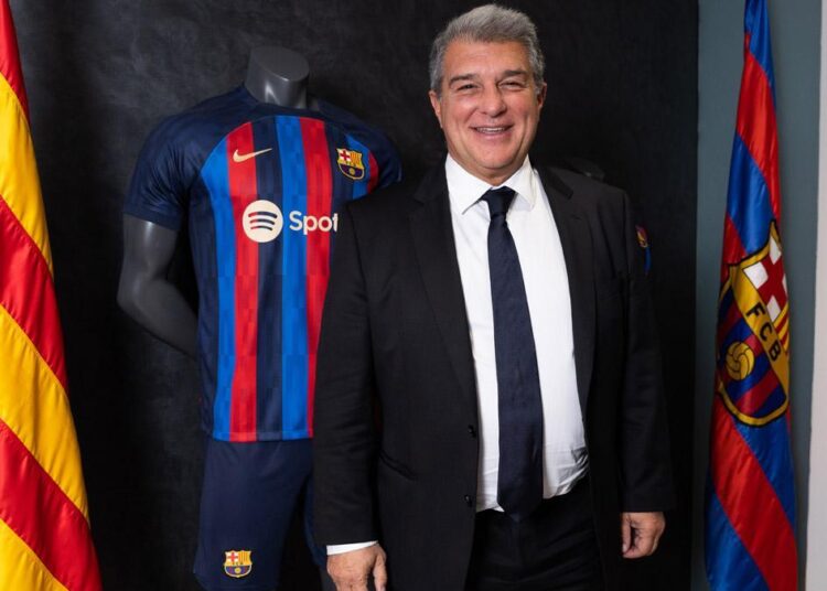 Laporta has not forgotten his favorite: Barça keep the door open for his signing