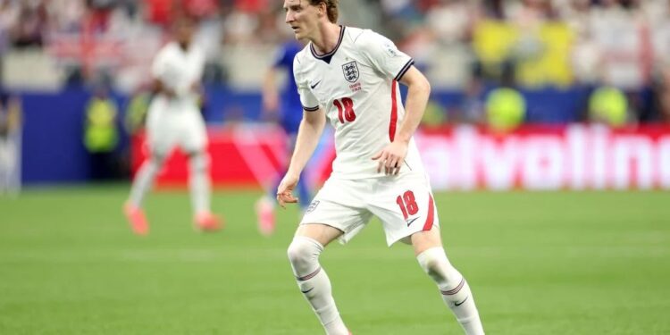 Anthony Gordon makes history: Barça player breaks an unprecedented England World Cup record