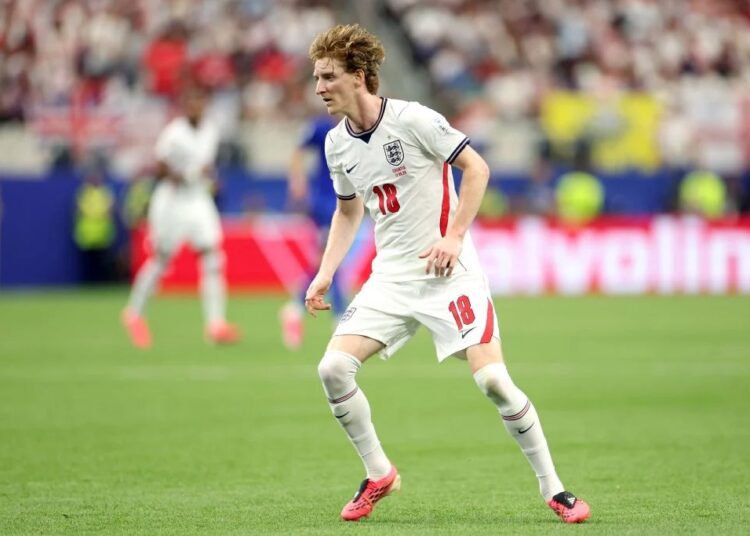 Anthony Gordon makes history: Barça player breaks an unprecedented England World Cup record