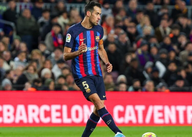 Busquets has decided his next step, and it points back to Barça
