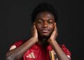 Jesse Bisiwu is the new talent Barcelona singed