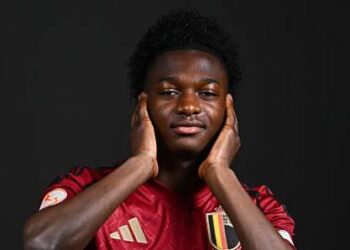 Jesse Bisiwu is the new talent Barcelona singed