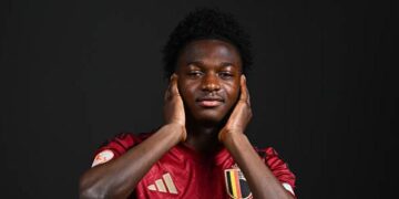 Jesse Bisiwu is the new talent Barcelona singed