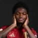 Jesse Bisiwu is the new talent Barcelona singed