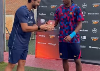 Dany Freire – Next Portuguese Sensation of La Masia Shining in El Clásico