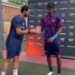 Dany Freire – Next Portuguese Sensation of La Masia Shining in El Clásico