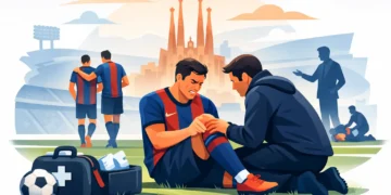 Barcelona Injury News Today: What Matters Most