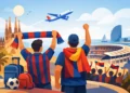 Barcelona Matchday Travel Guide for Barça Fans