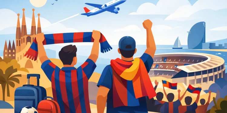 Barcelona Matchday Travel Guide for Barça Fans