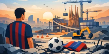 Barcelona Rebuild Has Entered Its Hardest Phase