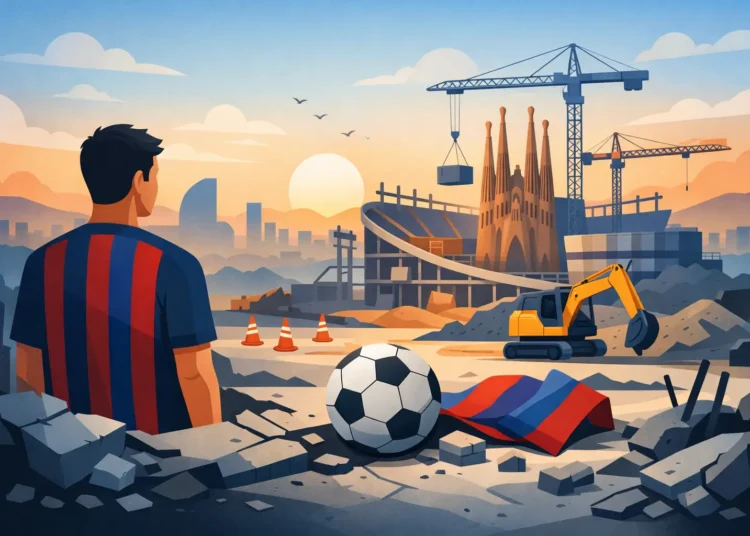 Barcelona Rebuild Has Entered Its Hardest Phase