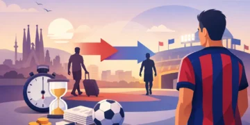 Barcelona Transfer Deadline Guide for Barça Fans