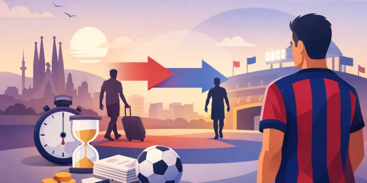 Barcelona Transfer Deadline Guide for Barça Fans