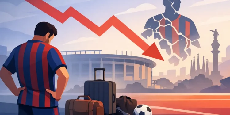 Barcelona Transfer Flops That Changed the Club