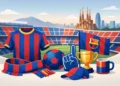 Best Barcelona Fan Merchandise for True Culés