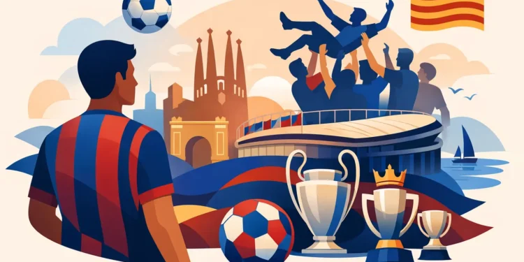 FC Barcelona Club History: More Than a Team