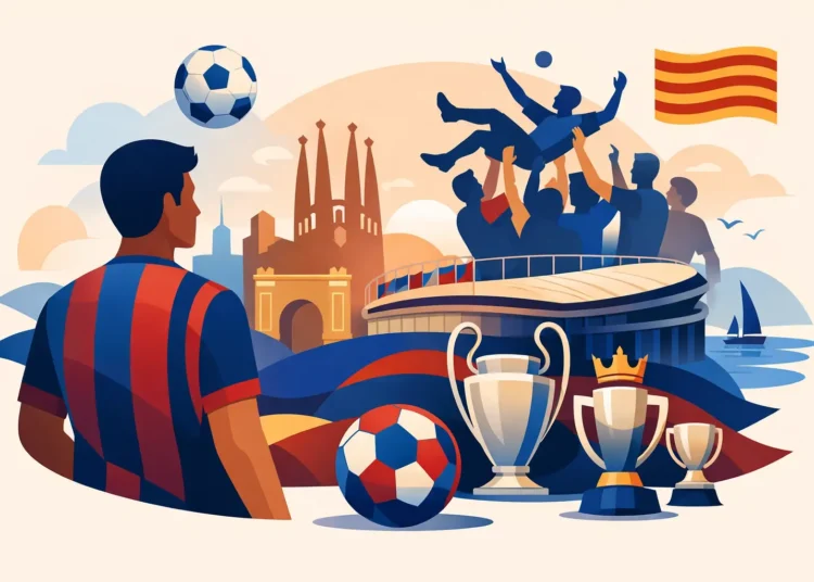 FC Barcelona Club History: More Than a Team