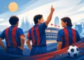 FC Barcelona Legends Who Defined the Club