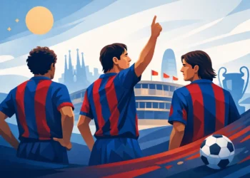 FC Barcelona Legends Who Defined the Club