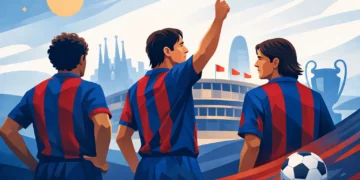 FC Barcelona Legends Who Defined the Club
