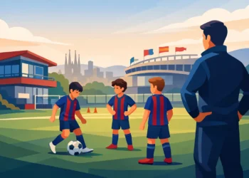 How Does La Masia Work? Barça’s Academy Explained