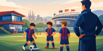 How Does La Masia Work? Barça’s Academy Explained