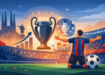 The Top Barcelona European Comebacks Ranked