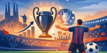 The Top Barcelona European Comebacks Ranked