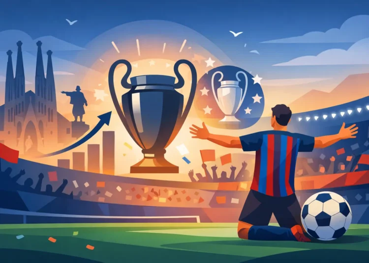 The Top Barcelona European Comebacks Ranked