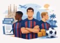 Top Barcelona Free Transfers Ranked: 10 Best