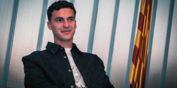 Alvaro Cortes : From Barça Atlètic Captain to Flick’s Next Gamble?