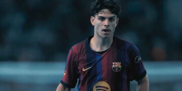 Why Barça’s Xavi Espart Is Being Compared to a World Cup Winner