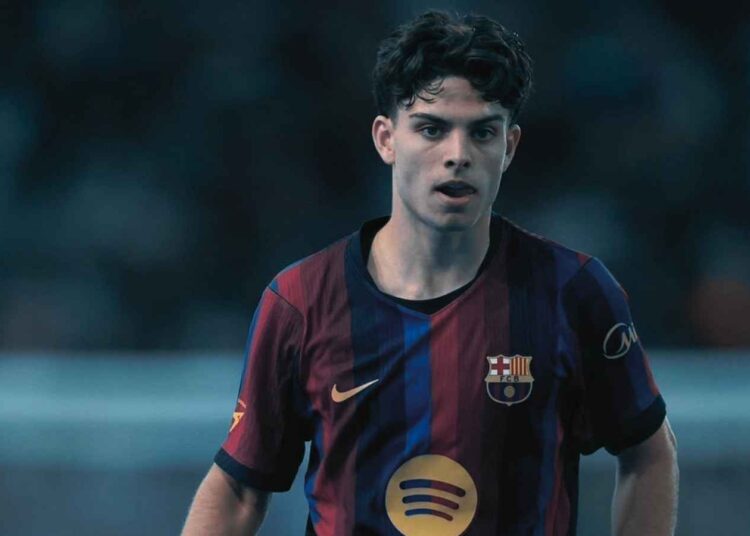 Why Barça’s Xavi Espart Is Being Compared to a World Cup Winner