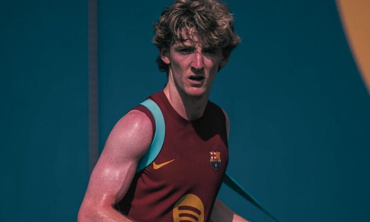 Anthony Gordon’s Tactical Integration and Expected Impact at FC Barcelona